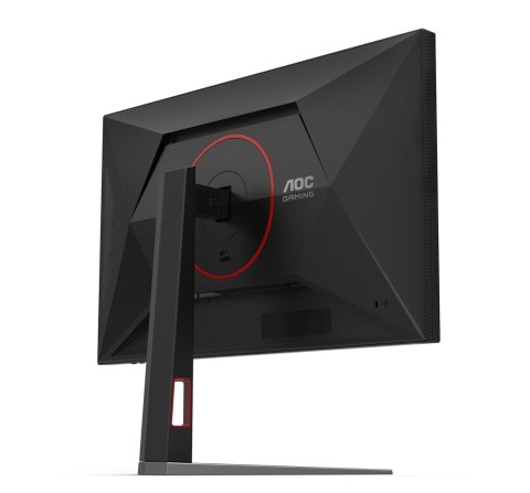 AOC G4 U27G4XM monitor komputerowy 68,6 cm (27") 3840 x 2160 px 4K Ultra HD LED Czarny, Czerwony