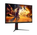 AOC G4 U27G4XM monitor komputerowy 68,6 cm (27") 3840 x 2160 px 4K Ultra HD LED Czarny, Czerwony