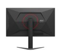 AOC G4 U27G4XM monitor komputerowy 68,6 cm (27") 3840 x 2160 px 4K Ultra HD LED Czarny, Czerwony