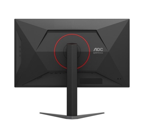 AOC G4 U27G4XM monitor komputerowy 68,6 cm (27") 3840 x 2160 px 4K Ultra HD LED Czarny, Czerwony
