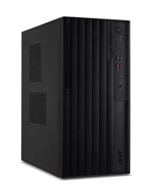 Acer Veriton VVM6735GT Intel Core Ultra 5 225 16 GB DDR5-SDRAM 512 GB SSD Windows 11 Pro Midi Tower PC Czarny