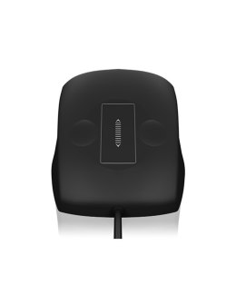 KeySonic KSM-5030M-B myszka Biuro Oburęczny USB Typu-A