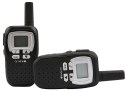 Olympia PMR 1208 krótkofalówka 8 kan. 446 MHz Czarny