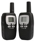 Olympia PMR 1208 krótkofalówka 8 kan. 446 MHz Czarny