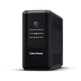 CyberPower | Systemy zasilania awaryjnego UPS | UT650EG | 650 VA | 360 W