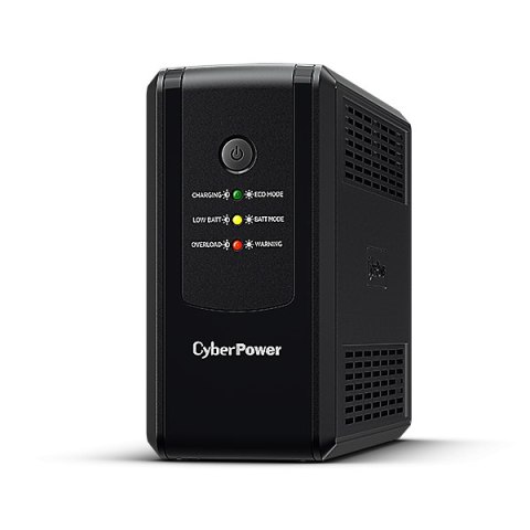CyberPower | Systemy zasilania awaryjnego UPS | UT650EG | 650 VA | 360 W