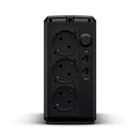 CyberPower | Systemy zasilania awaryjnego UPS | UT650EG | 650 VA | 360 W