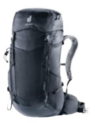 Deuter Futura 26 26 l Czarny