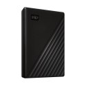 Dysk zewnętrzny HDD WD My Passport 1TB 2.5 Black