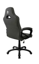 Fotel gamingowy Arozzi Enzo Woven Fabric Black/Grey