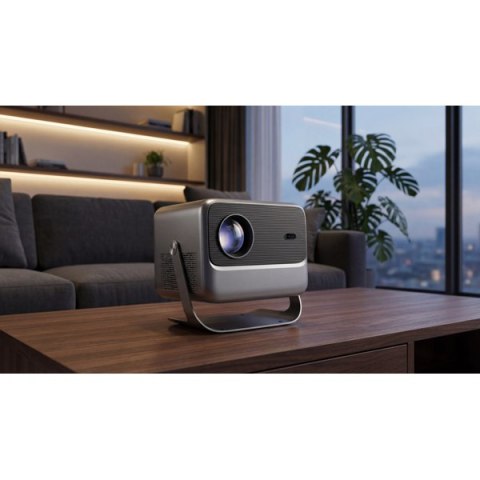 Inteligentny projektor Philips NeoPix 960 | Full HD (1920 x 1080) | 1000 lumenów ANSI | Czarny | Wi-Fi