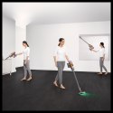 Dyson V15 Detect Absolute Odkurzacz stojący 2 w 1 Bateria Suchy HEPA Bez worka 0,77 l Stal nierdzewna