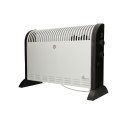 Extralink Grzejnik konwektorowy LCV-06 2000W, 3 tryby, termostat, wentylator