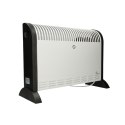 Extralink Grzejnik konwektorowy LCV-06 2000W, 3 tryby, termostat, wentylator