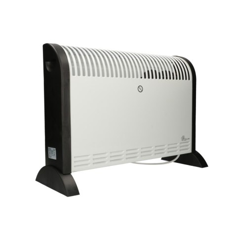 Extralink Grzejnik konwektorowy LCV-06 2000W, 3 tryby, termostat, wentylator