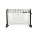 Extralink Grzejnik konwektorowy LCV-06 2000W, 3 tryby, termostat, wentylator