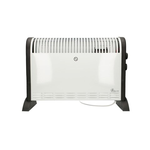 Extralink Grzejnik konwektorowy LCV-06 2000W, 3 tryby, termostat, wentylator