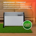 Extralink Grzejnik konwektorowy LCV-06 2000W, 3 tryby, termostat, wentylator