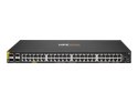 HPE Aruba Networking CX 6000 Zarządzany L2/L3 Gigabit Ethernet (10/100/1000) Obsługa PoE 1U Czarny