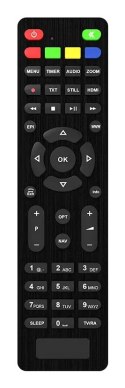 Megasat HD 601 V5 Satelitarny Full HD Czarny