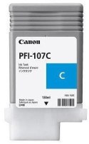 Tusz Canon PFI-107C CF6706B001AA Niebieski