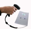 Datalogic QuickScan QD2500 Ręczny czytnik kodów kreskowych 1D/2D Czarny
