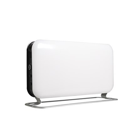 Młyn | Grzejnik | SG2000LED | Grzejnik konwekcyjny | 2000 W | Liczba stopni mocy: 3 | Przeznaczony do pomieszczeń o powierzchni 