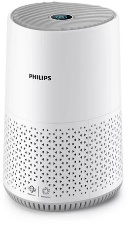 Philips | Oczyszczacz powietrza | AC0651/10 Seria 600 | 12 W | Nadaje się do pomieszczeń o powierzchni do 44 m² | Biały/Jasnosza