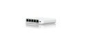 Ubiquiti | Flex Mini 2.5G | Flex Mini 2.5G - kompaktowy, 5-portowy przełącznik 2.5G | Na biurko | Zarządzalny L2+