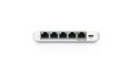 Ubiquiti | Flex Mini 2.5G | Flex Mini 2.5G - kompaktowy, 5-portowy przełącznik 2.5G | Na biurko | Zarządzalny L2+