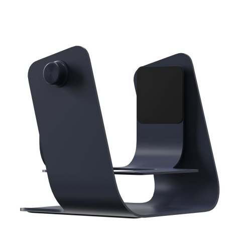 WANBO MOZART SERIES GIMBAL STAND BLUE, WBBA04 uchwyt do montażu projektora Stół Ciemny Niebieski