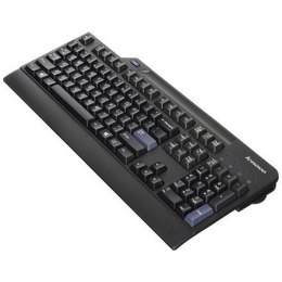 Lenovo 4X30E51040 Smart Card, Wired, Keyboard layout UK, English, Numeric keypad, Black