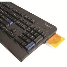 Lenovo 4X30E51040 Smart Card, Wired, Keyboard layout UK, English, Numeric keypad, Black