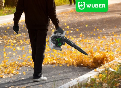 Dmuchawa do liści spalinowa W43434 WUBER