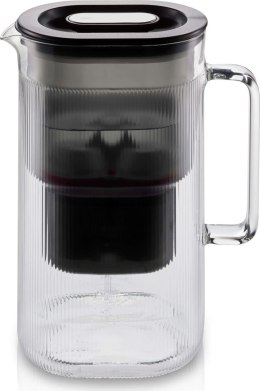GEFU PURALIS Dzbanek filtrujący do wody z wkładem - 2.5 ltr