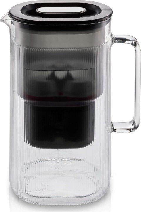 GEFU PURALIS Dzbanek filtrujący do wody z wkładem - 2.5 ltr