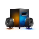 Głośniki STEELSERIES Arena 7 2.1 2-drożny Bluetooth Czarne
