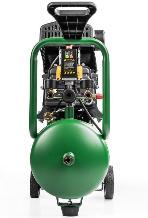 Kompresor olejowy 24L W54001 WUBER