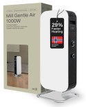 Mill | Grzejnik | AB-H1000MEC | Grzejnik olejowy | 1000 W | Liczba stopni mocy: 3 | Przeznaczony do pomieszczeń o powierzchni do