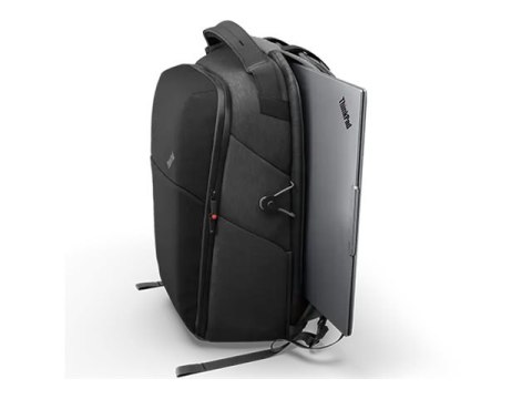 Plecak Lenovo ThinkPad 16" Click-Go, edycja Aura | Mieści urządzenia o przekątnej do 16 cali | Plecak | Czarny/ciemnoszary