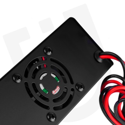 Prostownik mikroprocesorowy samochodowy 10A 6-150 Ah 2-24 V W14018 WUBER