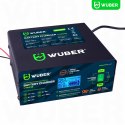 Prostownik mikroprocesorowy samochodowy 10A 6-150 Ah 2-24 V W14018 WUBER