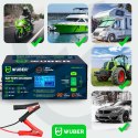 Prostownik mikroprocesorowy samochodowy 10A 6-150 Ah 2-24 V W14018 WUBER
