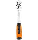 Zestaw kluczy Neo Tools 300 elementów 1/2", 3/8", 1/4"