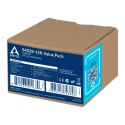 ARCTIC S4028-6K Obudowa komputera Wentylator 4 cm Czarny 5 szt.