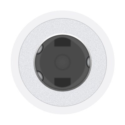 Apple MW5M3ZM/A huby i koncentratory USB Type-C Biały