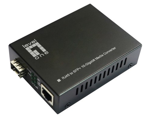 Konwerter LevelOne GB RJ45->SFP+10Gbps