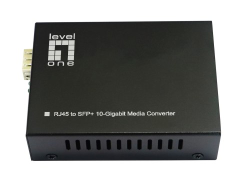 Konwerter LevelOne GB RJ45->SFP+10Gbps