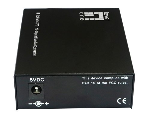 Konwerter LevelOne GB RJ45->SFP+10Gbps