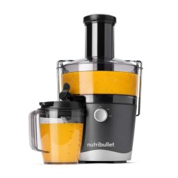 Wyciskarka NutriBullet NBJ100G, Szary, 1,5 L, 0,8 L, Obrotowy, Plastikowy, Stal nierdzewna, 800 W